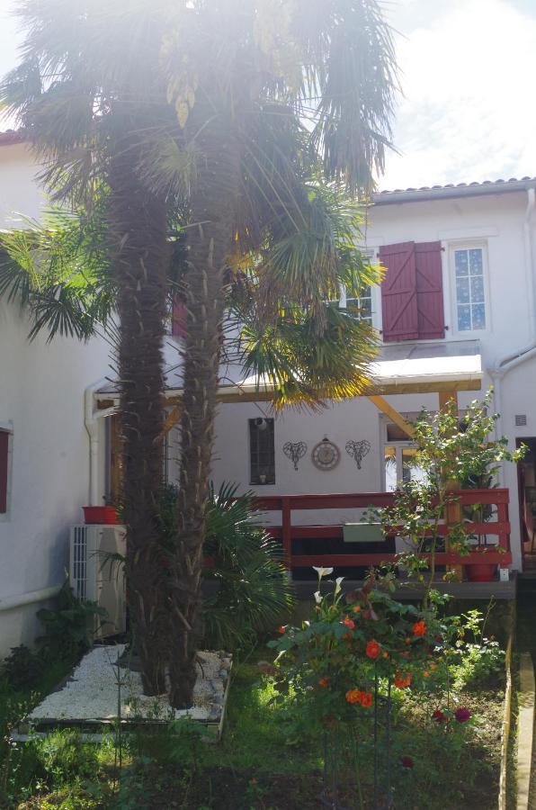 Maison Elizondoa - Chambres, Restaurant Et Spa Masparraute Exterior photo