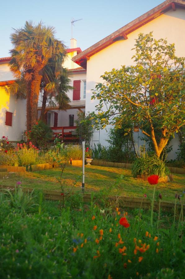 Maison Elizondoa - Chambres, Restaurant Et Spa Masparraute Exterior photo